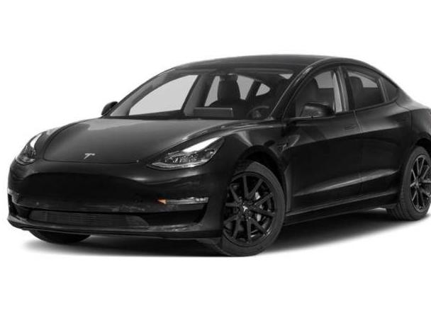 TESLA MODEL 3 2021 5YJ3E1EB4MF988048 image